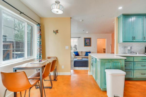Stylish Tucson Townhome Less Than 1 Mi to Arizona Stadium!